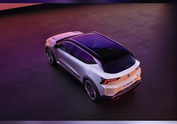 Renault Scenic imagen 1